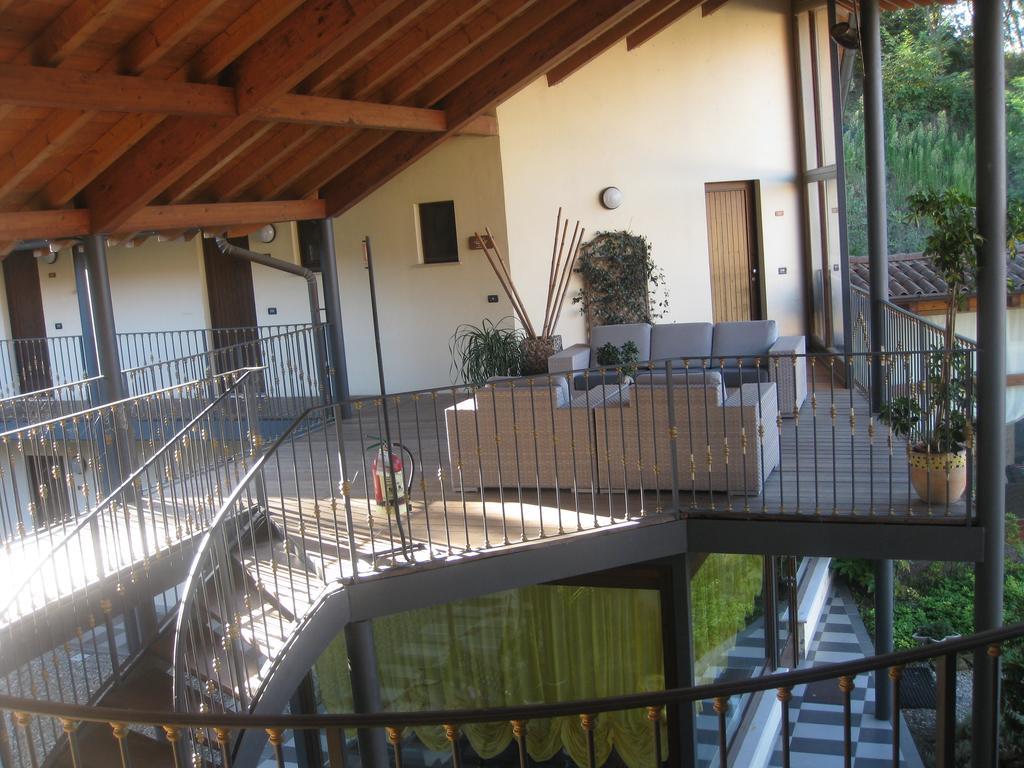 Albergo Giardino Sannazzaro de' Burgondi 외부 사진